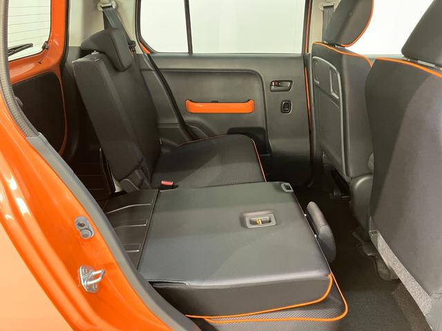 ハスラーＧターボ　４ＷＤ　スマートキー　ＥＴＣ　シートヒーター衝突被害軽減ブレーキ　ＣＤステレオ　ＥＴＣ　シートヒーター　オートエアコン　スマートキー　電動格納式ミラー　マニュアルレベリング　エコアイドル　ダウンヒルアシストコントロール（滋賀県）の中古車