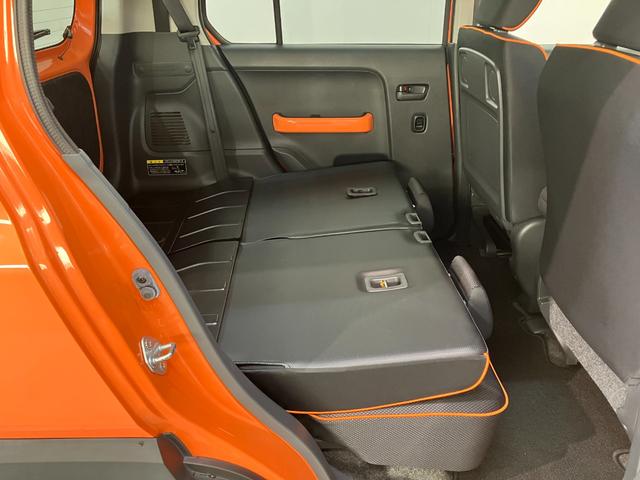 ハスラーＧターボ　４ＷＤ　スマートキー　ＥＴＣ　シートヒーター衝突被害軽減ブレーキ　ＣＤステレオ　ＥＴＣ　シートヒーター　オートエアコン　スマートキー　電動格納式ミラー　マニュアルレベリング　エコアイドル　ダウンヒルアシストコントロール（滋賀県）の中古車