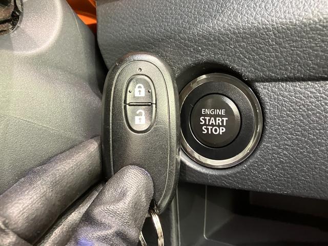 ハスラーＧターボ　４ＷＤ　スマートキー　ＥＴＣ　シートヒーター衝突被害軽減ブレーキ　ＣＤステレオ　ＥＴＣ　シートヒーター　オートエアコン　スマートキー　電動格納式ミラー　マニュアルレベリング　エコアイドル　ダウンヒルアシストコントロール（滋賀県）の中古車