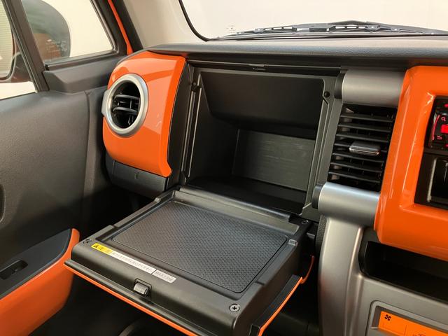 ハスラーＧターボ　４ＷＤ　スマートキー　ＥＴＣ　シートヒーター衝突被害軽減ブレーキ　ＣＤステレオ　ＥＴＣ　シートヒーター　オートエアコン　スマートキー　電動格納式ミラー　マニュアルレベリング　エコアイドル　ダウンヒルアシストコントロール（滋賀県）の中古車