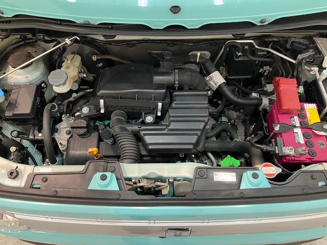 アルトラパンＸ　ナビ　パノラマカメラ　前後ドラレコ　シートヒーター衝突被害軽減ブレーキ　フルセグナビ　パノラマカメラ　前後ドラレコ　Ｂｌｕｅｔｏｏｔｈ　ＵＳＢ　運転席シートヒーター　ＨＩＤ　オートライト　オートエアコン　電動格納式ミラー　スマートキー　エコアイドル（滋賀県）の中古車