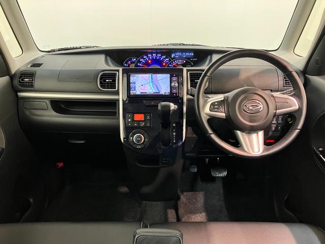 タントカスタムＲＳトップエディションＳＡ２　フルセグナビ　ドラレコ衝突被害軽減ブレーキ　ターボ　フルセグナビ　Ｂｌｕｅｔｏｏｔｈ　ＤＶＤ再生　バックカメラ　ドラレコ　ＥＴＣ　両側電動スライドドア　ＬＥＤ　オートエアコン　電動格納式ミラー　スマートキー　エコアイドル（滋賀県）の中古車