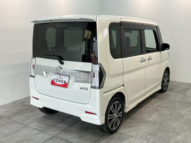 タントカスタムＲＳトップエディションＳＡ２　フルセグナビ　ドラレコ衝突被害軽減ブレーキ　ターボ　フルセグナビ　Ｂｌｕｅｔｏｏｔｈ　ＤＶＤ再生　バックカメラ　ドラレコ　ＥＴＣ　両側電動スライドドア　ＬＥＤ　オートエアコン　電動格納式ミラー　スマートキー　エコアイドル（滋賀県）の中古車