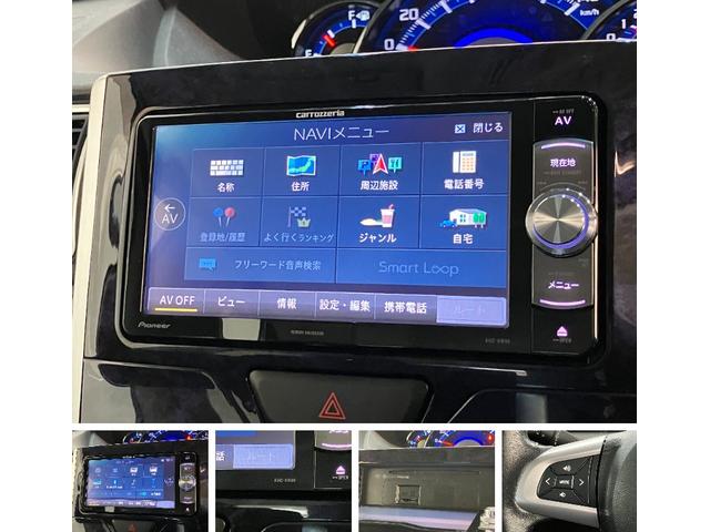 タントカスタムＲＳトップエディションＳＡ２　フルセグナビ　ドラレコ衝突被害軽減ブレーキ　ターボ　フルセグナビ　Ｂｌｕｅｔｏｏｔｈ　ＤＶＤ再生　バックカメラ　ドラレコ　ＥＴＣ　両側電動スライドドア　ＬＥＤ　オートエアコン　電動格納式ミラー　スマートキー　エコアイドル（滋賀県）の中古車