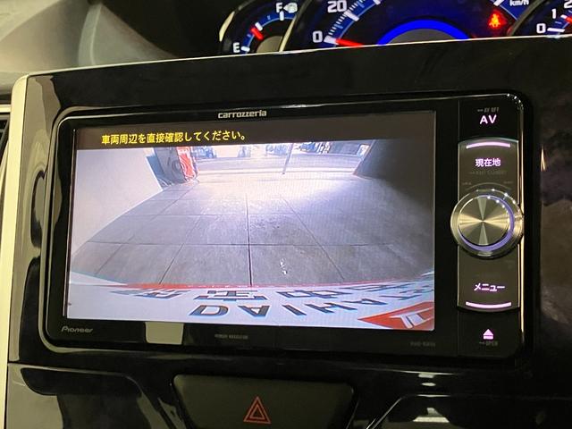 タントカスタムＲＳトップエディションＳＡ２　フルセグナビ　ドラレコ衝突被害軽減ブレーキ　ターボ　フルセグナビ　Ｂｌｕｅｔｏｏｔｈ　ＤＶＤ再生　バックカメラ　ドラレコ　ＥＴＣ　両側電動スライドドア　ＬＥＤ　オートエアコン　電動格納式ミラー　スマートキー　エコアイドル（滋賀県）の中古車