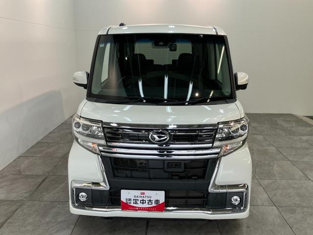 タントカスタムＲＳトップエディションＳＡ２　フルセグナビ　ドラレコ衝突被害軽減ブレーキ　ターボ　フルセグナビ　Ｂｌｕｅｔｏｏｔｈ　ＤＶＤ再生　バックカメラ　ドラレコ　ＥＴＣ　両側電動スライドドア　ＬＥＤ　オートエアコン　電動格納式ミラー　スマートキー　エコアイドル（滋賀県）の中古車