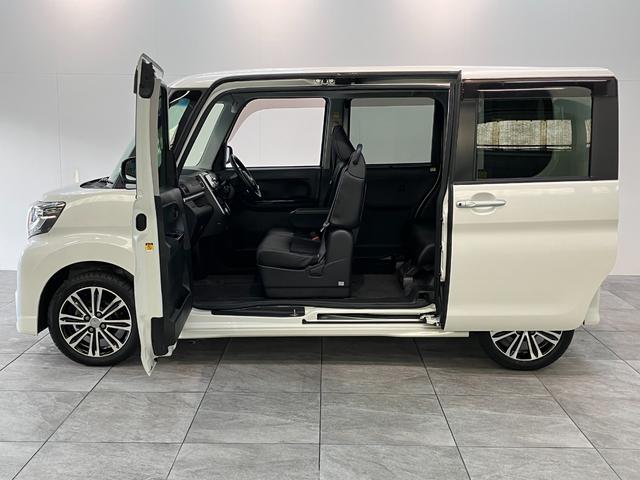 タントカスタムＲＳトップエディションＳＡ２　フルセグナビ　ドラレコ衝突被害軽減ブレーキ　ターボ　フルセグナビ　Ｂｌｕｅｔｏｏｔｈ　ＤＶＤ再生　バックカメラ　ドラレコ　ＥＴＣ　両側電動スライドドア　ＬＥＤ　オートエアコン　電動格納式ミラー　スマートキー　エコアイドル（滋賀県）の中古車