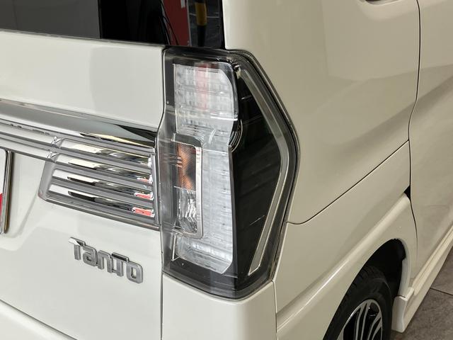 タントカスタムＲＳトップエディションＳＡ２　フルセグナビ　ドラレコ衝突被害軽減ブレーキ　ターボ　フルセグナビ　Ｂｌｕｅｔｏｏｔｈ　ＤＶＤ再生　バックカメラ　ドラレコ　ＥＴＣ　両側電動スライドドア　ＬＥＤ　オートエアコン　電動格納式ミラー　スマートキー　エコアイドル（滋賀県）の中古車