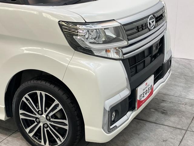 タントカスタムＲＳトップエディションＳＡ２　フルセグナビ　ドラレコ衝突被害軽減ブレーキ　ターボ　フルセグナビ　Ｂｌｕｅｔｏｏｔｈ　ＤＶＤ再生　バックカメラ　ドラレコ　ＥＴＣ　両側電動スライドドア　ＬＥＤ　オートエアコン　電動格納式ミラー　スマートキー　エコアイドル（滋賀県）の中古車