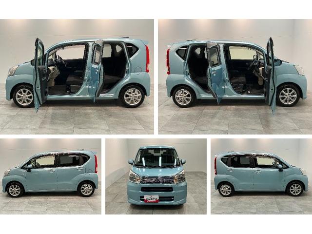 ムーヴＸリミテッド２ＳＡ３　フルセグナビ　バックカメラ　ドラレコ衝突被害軽減ブレーキ　フルセグナビ　バックカメラ　ＤＶＤ再生　Ｂｌｕｅｔｏｏｔｈ　ＵＳＢ　ドラレコ　シートヒーター　ＬＥＤヘッドライト　オートライト　オートエアコン　スマートキー　エコアイドル（滋賀県）の中古車