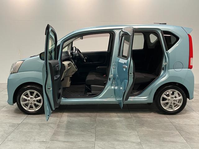 ムーヴＸリミテッド２ＳＡ３　フルセグナビ　バックカメラ　ドラレコ衝突被害軽減ブレーキ　フルセグナビ　バックカメラ　ＤＶＤ再生　Ｂｌｕｅｔｏｏｔｈ　ＵＳＢ　ドラレコ　シートヒーター　ＬＥＤヘッドライト　オートライト　オートエアコン　スマートキー　エコアイドル（滋賀県）の中古車