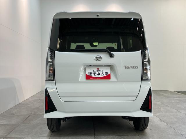 タントカスタムＸ　９型ディスプレイオーディオ　両側パワスラ衝突被害軽減ブレーキ　コーナーセンサー　９型ディスプレイオーディオ　フルセグ　Ｂｌｕｅｔｏｏｔｈ　ＵＳＢ　バックカメラ　両側電動スライドドア　前席シートヒーター　ＬＥＤヘッドライト　スマートキー（滋賀県）の中古車