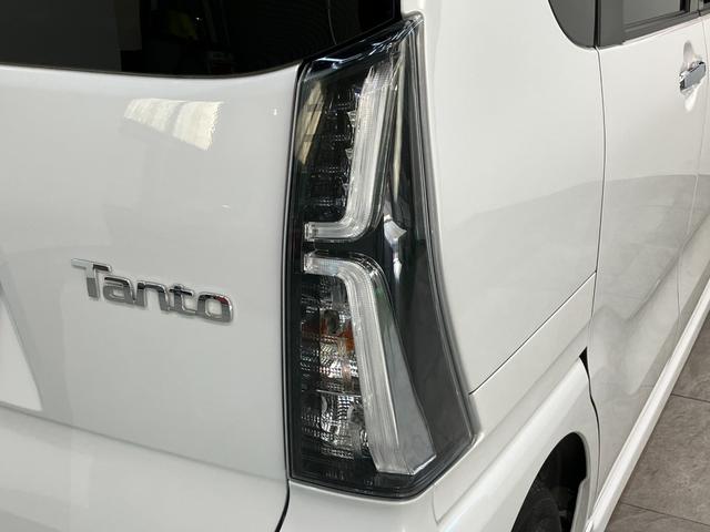 タントカスタムＸ　９型ディスプレイオーディオ　両側パワスラ衝突被害軽減ブレーキ　コーナーセンサー　９型ディスプレイオーディオ　フルセグ　Ｂｌｕｅｔｏｏｔｈ　ＵＳＢ　バックカメラ　両側電動スライドドア　前席シートヒーター　ＬＥＤヘッドライト　スマートキー（滋賀県）の中古車