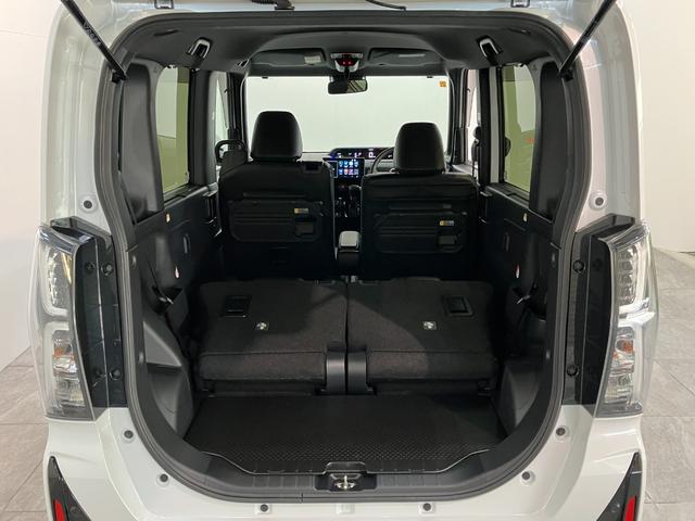 タントカスタムＸ　９型ディスプレイオーディオ　両側パワスラ衝突被害軽減ブレーキ　コーナーセンサー　９型ディスプレイオーディオ　フルセグ　Ｂｌｕｅｔｏｏｔｈ　ＵＳＢ　バックカメラ　両側電動スライドドア　前席シートヒーター　ＬＥＤヘッドライト　スマートキー（滋賀県）の中古車