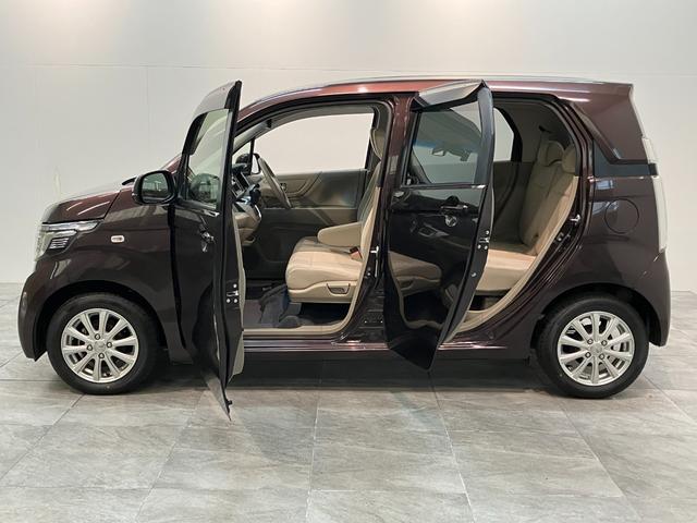 Ｎ−ＷＧＮＧ・Ａパッケージ　スマートキー　ドラレコ　ＨＩＤ　車検整備付衝突被害軽減ブレーキ　ＣＤステレオ　ドラレコ　オートエアコン　ＨＩＤ　オートライト　電動格納式ミラー　スマートキー　タイヤ４本新品交換済み（滋賀県）の中古車