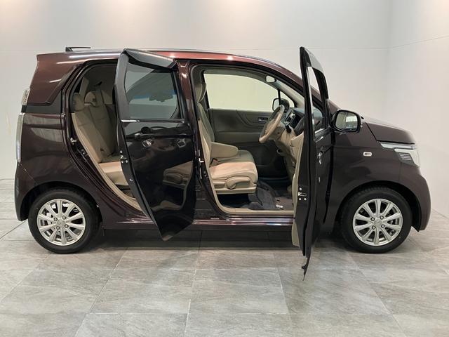 Ｎ−ＷＧＮＧ・Ａパッケージ　スマートキー　ドラレコ　ＨＩＤ　車検整備付衝突被害軽減ブレーキ　ＣＤステレオ　ドラレコ　オートエアコン　ＨＩＤ　オートライト　電動格納式ミラー　スマートキー　タイヤ４本新品交換済み（滋賀県）の中古車