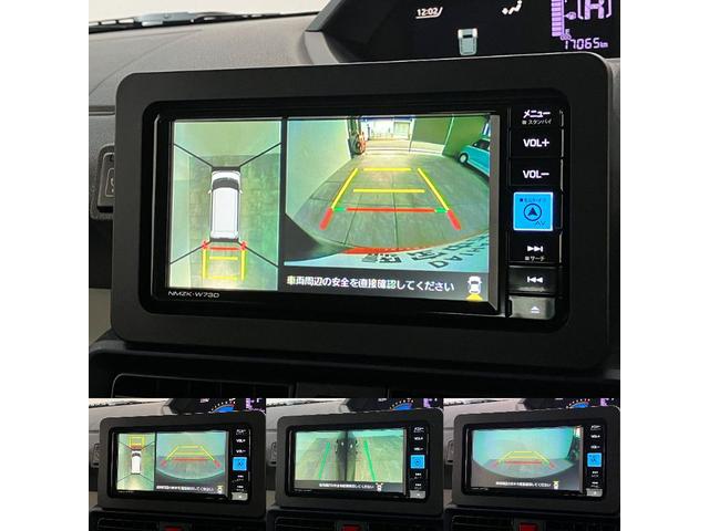 タントＸターボ　フルセグナビ　パノラマカメラ　前後ドラレコ　ＥＴＣ衝突被害軽減ブレーキ　コーナーセンサー　フルセグナビ　Ｂｌｕｅｔｏｏｔｈ　ＤＶＤ再生　ＵＳＢ　パノラマカメラ　左側電動スライドドア　前席シートヒーター　ＬＥＤ　オートライト　スマートキー　エコアイドル（滋賀県）の中古車