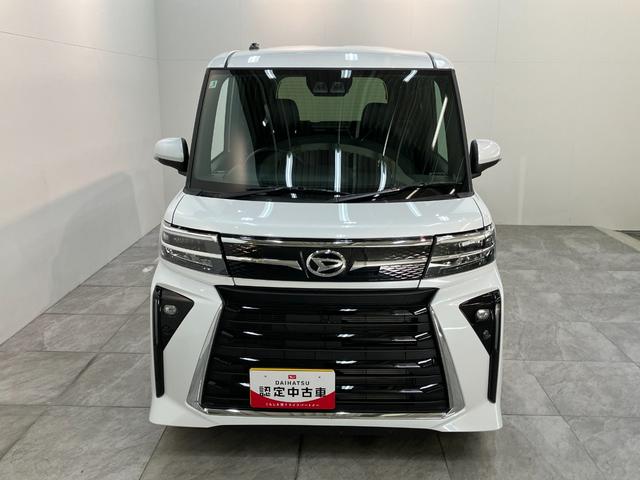 タントカスタムＸ　フルセグナビ　バックカメラ　両側電動スライドドア衝突被害軽減ブレーキ　コーナーセンサー　フルセグナビ　Ｂｌｕｅｔｏｏｔｈ　ＤＶＤ再生　ＵＳＢ　バックカメラ　両側電動スライドドア　前席シートヒーター　ＬＥＤ　スマートキー　エコアイドル（滋賀県）の中古車