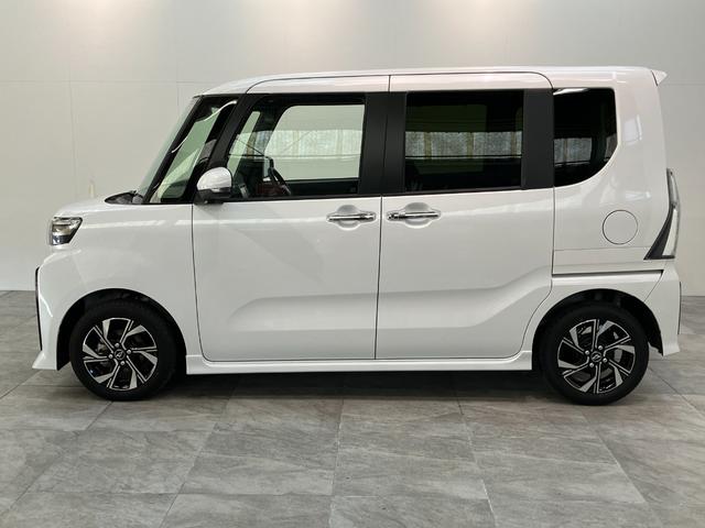 タントカスタムＸ　フルセグナビ　バックカメラ　両側電動スライドドア衝突被害軽減ブレーキ　コーナーセンサー　フルセグナビ　Ｂｌｕｅｔｏｏｔｈ　ＤＶＤ再生　ＵＳＢ　バックカメラ　両側電動スライドドア　前席シートヒーター　ＬＥＤ　スマートキー　エコアイドル（滋賀県）の中古車