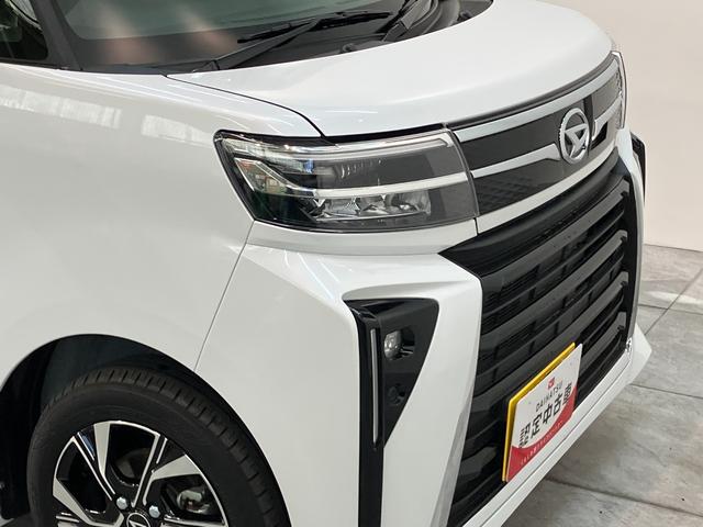 タントカスタムＸ　フルセグナビ　バックカメラ　両側電動スライドドア衝突被害軽減ブレーキ　コーナーセンサー　フルセグナビ　Ｂｌｕｅｔｏｏｔｈ　ＤＶＤ再生　ＵＳＢ　バックカメラ　両側電動スライドドア　前席シートヒーター　ＬＥＤ　スマートキー　エコアイドル（滋賀県）の中古車