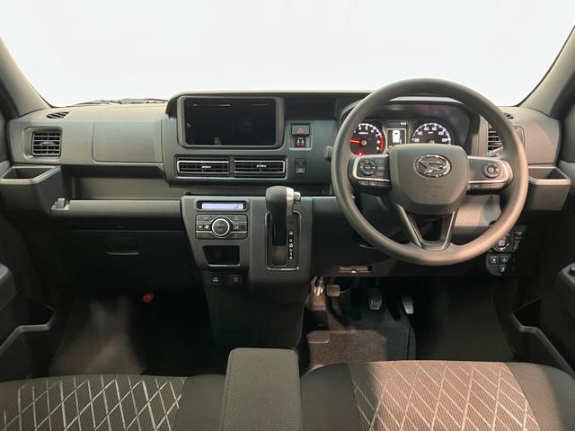 アトレーＲＳ　４ＷＤ　コーナーセンサー　クルコン　届出済未使用車衝突被害軽減ブレーキ　コーナーセンサー　４ＷＤ　ターボ　バックカメラ（ナビ装着時用）　両側電動スライドドア　ＬＥＤ　オートライト　レーダークルコン　オートエアコン　スマートキー　エコアイドル（滋賀県）の中古車