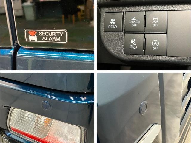 アトレーＲＳ　４ＷＤ　コーナーセンサー　クルコン　届出済未使用車衝突被害軽減ブレーキ　コーナーセンサー　４ＷＤ　ターボ　バックカメラ（ナビ装着時用）　両側電動スライドドア　ＬＥＤ　オートライト　レーダークルコン　オートエアコン　スマートキー　エコアイドル（滋賀県）の中古車