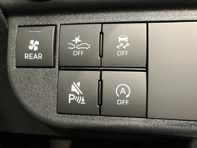 アトレーＲＳ　４ＷＤ　コーナーセンサー　クルコン　届出済未使用車衝突被害軽減ブレーキ　コーナーセンサー　４ＷＤ　ターボ　バックカメラ（ナビ装着時用）　両側電動スライドドア　ＬＥＤ　オートライト　レーダークルコン　オートエアコン　スマートキー　エコアイドル（滋賀県）の中古車