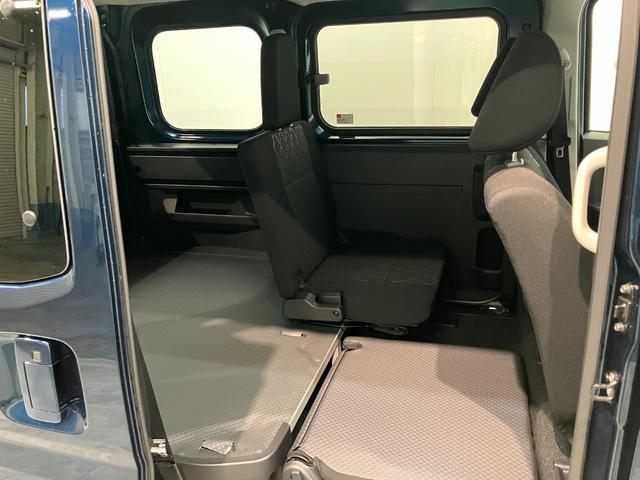 アトレーＲＳ　４ＷＤ　コーナーセンサー　クルコン　届出済未使用車衝突被害軽減ブレーキ　コーナーセンサー　４ＷＤ　ターボ　バックカメラ（ナビ装着時用）　両側電動スライドドア　ＬＥＤ　オートライト　レーダークルコン　オートエアコン　スマートキー　エコアイドル（滋賀県）の中古車