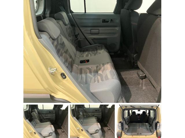 タフトＧ　コーナーセンサー　クルーズコントロール　届出済未使用車衝突被害軽減ブレーキ　コーナーセンサー　バックカメラ（ナビ装着時用）　前席シートヒーター　電動パーキング　スカイフィールトップ　ＬＥＤ　レーダークルーズコントロール　スマートキー　エコアイドル（滋賀県）の中古車