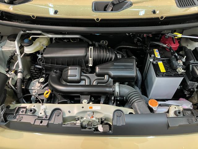 タフトＧ　コーナーセンサー　クルーズコントロール　届出済未使用車衝突被害軽減ブレーキ　コーナーセンサー　バックカメラ（ナビ装着時用）　前席シートヒーター　電動パーキング　スカイフィールトップ　ＬＥＤ　レーダークルーズコントロール　スマートキー　エコアイドル（滋賀県）の中古車