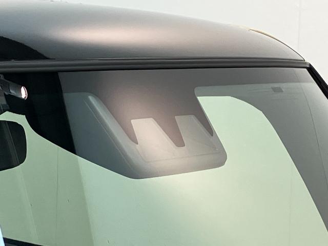 タフトＧ　コーナーセンサー　クルーズコントロール　届出済未使用車衝突被害軽減ブレーキ　コーナーセンサー　バックカメラ（ナビ装着時用）　前席シートヒーター　電動パーキング　スカイフィールトップ　ＬＥＤ　レーダークルーズコントロール　スマートキー　エコアイドル（滋賀県）の中古車