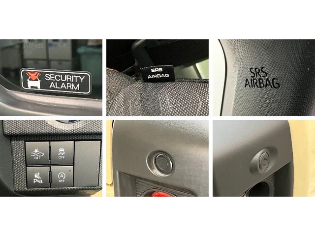 タフトＧ　コーナーセンサー　クルーズコントロール　届出済未使用車衝突被害軽減ブレーキ　コーナーセンサー　バックカメラ（ナビ装着時用）　前席シートヒーター　電動パーキング　スカイフィールトップ　ＬＥＤ　レーダークルーズコントロール　スマートキー　エコアイドル（滋賀県）の中古車