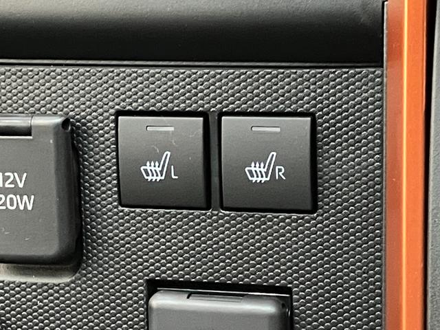 タフトＧ　コーナーセンサー　クルーズコントロール　届出済未使用車衝突被害軽減ブレーキ　コーナーセンサー　バックカメラ（ナビ装着時用）　前席シートヒーター　電動パーキング　スカイフィールトップ　ＬＥＤ　レーダークルーズコントロール　スマートキー　エコアイドル（滋賀県）の中古車