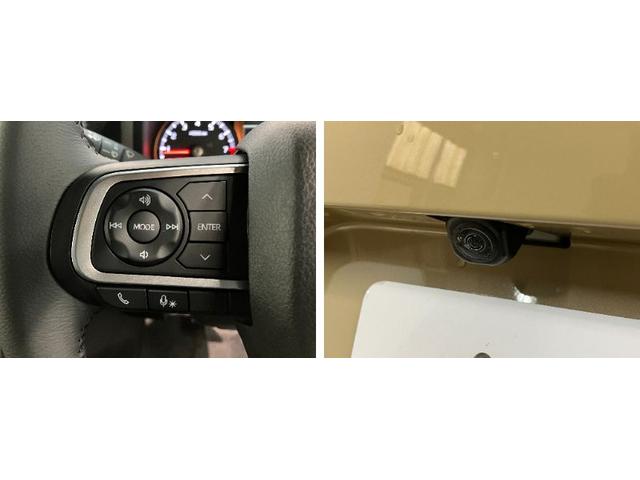 タフトＧ　コーナーセンサー　クルーズコントロール　届出済未使用車衝突被害軽減ブレーキ　コーナーセンサー　バックカメラ（ナビ装着時用）　前席シートヒーター　電動パーキング　スカイフィールトップ　ＬＥＤ　レーダークルーズコントロール　スマートキー　エコアイドル（滋賀県）の中古車