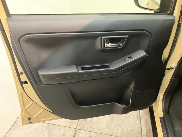 タフトＧ　コーナーセンサー　クルーズコントロール　届出済未使用車衝突被害軽減ブレーキ　コーナーセンサー　バックカメラ（ナビ装着時用）　前席シートヒーター　電動パーキング　スカイフィールトップ　ＬＥＤ　レーダークルーズコントロール　スマートキー　エコアイドル（滋賀県）の中古車