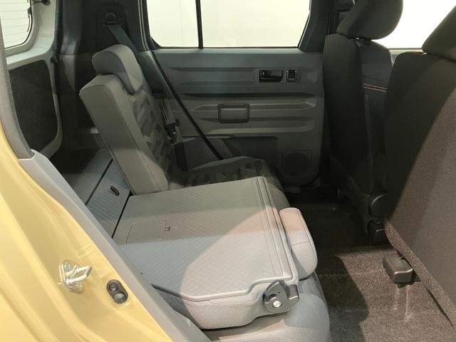 タフトＧ　コーナーセンサー　クルーズコントロール　届出済未使用車衝突被害軽減ブレーキ　コーナーセンサー　バックカメラ（ナビ装着時用）　前席シートヒーター　電動パーキング　スカイフィールトップ　ＬＥＤ　レーダークルーズコントロール　スマートキー　エコアイドル（滋賀県）の中古車