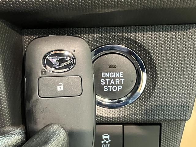 タフトＧ　コーナーセンサー　クルーズコントロール　届出済未使用車衝突被害軽減ブレーキ　コーナーセンサー　バックカメラ（ナビ装着時用）　前席シートヒーター　電動パーキング　スカイフィールトップ　ＬＥＤ　レーダークルーズコントロール　スマートキー　エコアイドル（滋賀県）の中古車