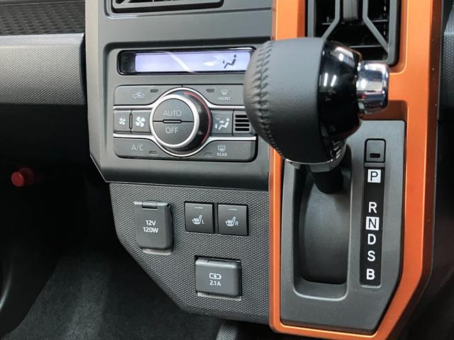 タフトＧ　コーナーセンサー　クルーズコントロール　届出済未使用車衝突被害軽減ブレーキ　コーナーセンサー　バックカメラ（ナビ装着時用）　前席シートヒーター　電動パーキング　スカイフィールトップ　ＬＥＤ　レーダークルーズコントロール　スマートキー　エコアイドル（滋賀県）の中古車