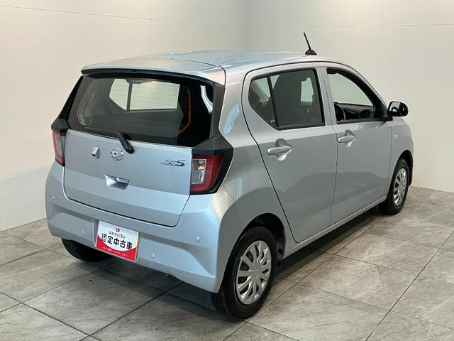 ミライースＬ　ＳＡIII　ＣＤステレオ　コーナーセンサー　キーレス衝突被害軽減ブレーキ　コーナーセンサー　バックカメラ（ナビ装着時用）　ＣＤステレオ　オートライト　マニュアルレベリング　マニュアルエアコン　キーレスエントリー　エコアイドル（滋賀県）の中古車
