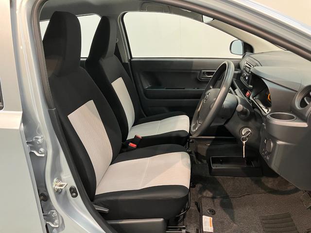 ミライースＬ　ＳＡIII　ＣＤステレオ　コーナーセンサー　キーレス衝突被害軽減ブレーキ　コーナーセンサー　バックカメラ（ナビ装着時用）　ＣＤステレオ　オートライト　マニュアルレベリング　マニュアルエアコン　キーレスエントリー　エコアイドル（滋賀県）の中古車