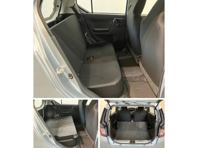 ミライースＬ　ＳＡIII　ＣＤステレオ　コーナーセンサー　キーレス衝突被害軽減ブレーキ　コーナーセンサー　バックカメラ（ナビ装着時用）　ＣＤステレオ　オートライト　マニュアルレベリング　マニュアルエアコン　キーレスエントリー　エコアイドル（滋賀県）の中古車