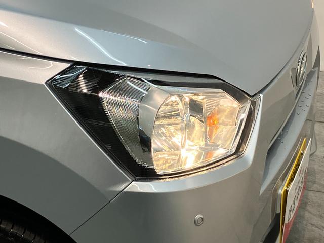 ミライースＬ　ＳＡIII　ＣＤステレオ　コーナーセンサー　キーレス衝突被害軽減ブレーキ　コーナーセンサー　バックカメラ（ナビ装着時用）　ＣＤステレオ　オートライト　マニュアルレベリング　マニュアルエアコン　キーレスエントリー　エコアイドル（滋賀県）の中古車