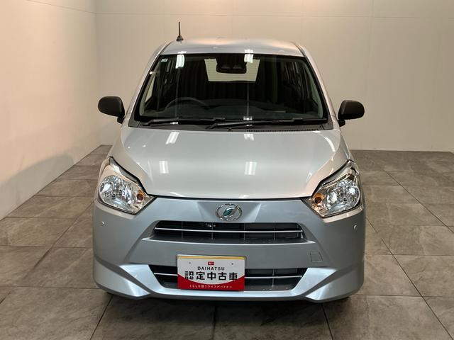 ミライースＬ　ＳＡIII　ＣＤステレオ　コーナーセンサー　キーレス衝突被害軽減ブレーキ　コーナーセンサー　バックカメラ（ナビ装着時用）　ＣＤステレオ　オートライト　マニュアルレベリング　マニュアルエアコン　キーレスエントリー　エコアイドル（滋賀県）の中古車