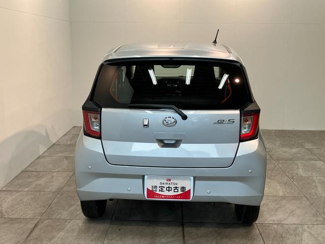 ミライースＬ　ＳＡIII　ＣＤステレオ　コーナーセンサー　キーレス衝突被害軽減ブレーキ　コーナーセンサー　バックカメラ（ナビ装着時用）　ＣＤステレオ　オートライト　マニュアルレベリング　マニュアルエアコン　キーレスエントリー　エコアイドル（滋賀県）の中古車