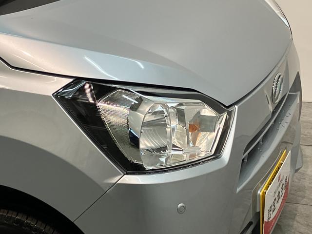 ミライースＬ　ＳＡIII　ＣＤステレオ　コーナーセンサー　キーレス衝突被害軽減ブレーキ　コーナーセンサー　バックカメラ（ナビ装着時用）　ＣＤステレオ　オートライト　マニュアルレベリング　マニュアルエアコン　キーレスエントリー　エコアイドル（滋賀県）の中古車