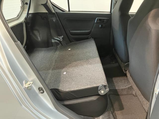 ミライースＬ　ＳＡIII　ＣＤステレオ　コーナーセンサー　キーレス衝突被害軽減ブレーキ　コーナーセンサー　バックカメラ（ナビ装着時用）　ＣＤステレオ　オートライト　マニュアルレベリング　マニュアルエアコン　キーレスエントリー　エコアイドル（滋賀県）の中古車