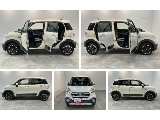 キャストアクティバG SA3 スマートキー ETC車載器 車検整備付衝突被害軽減ブレーキ スマアシ3 ETC LEDヘッドライト オートライト オートエアコン スマートキー 電動格納式ミラー マニュアルレベリング エコアイドル(滋賀県)の中古車