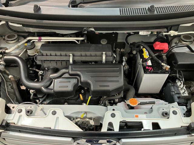 キャストアクティバG SA3 スマートキー ETC車載器 車検整備付衝突被害軽減ブレーキ スマアシ3 ETC LEDヘッドライト オートライト オートエアコン スマートキー 電動格納式ミラー マニュアルレベリング エコアイドル(滋賀県)の中古車