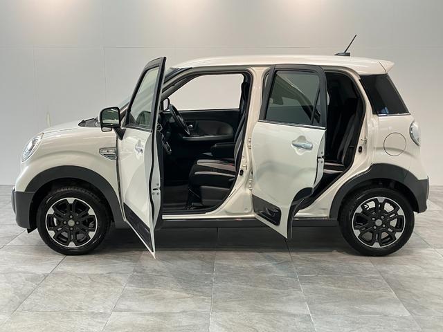 キャストアクティバG SA3 スマートキー ETC車載器 車検整備付衝突被害軽減ブレーキ スマアシ3 ETC LEDヘッドライト オートライト オートエアコン スマートキー 電動格納式ミラー マニュアルレベリング エコアイドル(滋賀県)の中古車