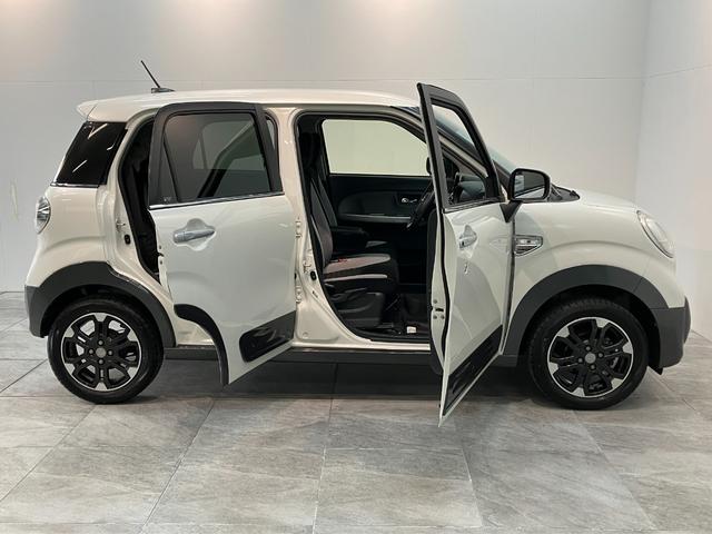 キャストアクティバG SA3 スマートキー ETC車載器 車検整備付衝突被害軽減ブレーキ スマアシ3 ETC LEDヘッドライト オートライト オートエアコン スマートキー 電動格納式ミラー マニュアルレベリング エコアイドル(滋賀県)の中古車